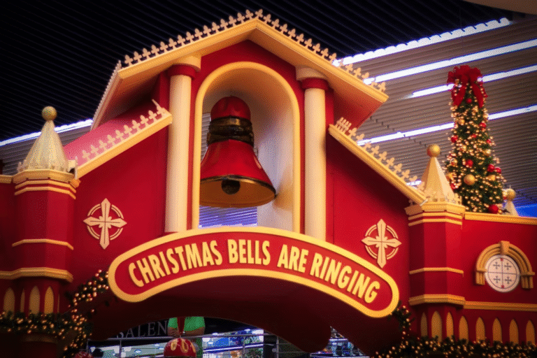 Festive Activities Available on a Christmas Day Cruise